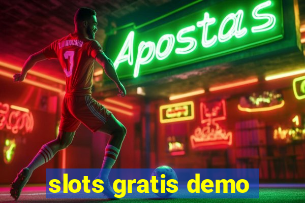 slots gratis demo